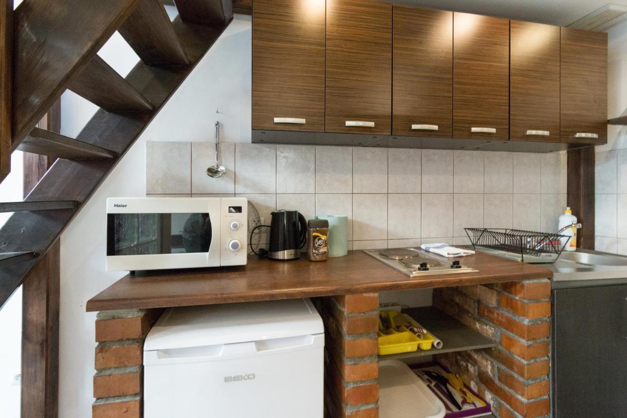 クラクフGorgeous Loft In Perfect Location!アパートメント エクステリア 写真