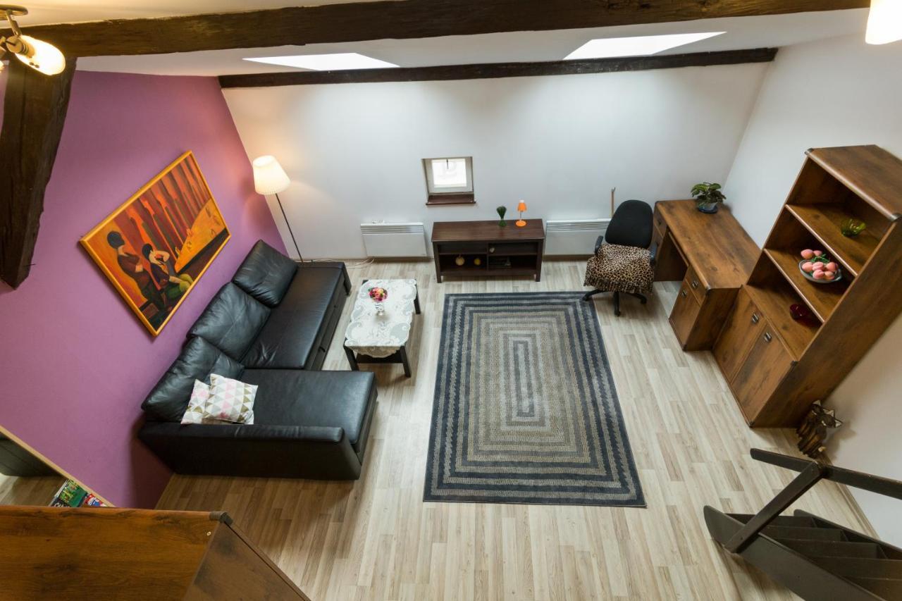 クラクフGorgeous Loft In Perfect Location!アパートメント エクステリア 写真