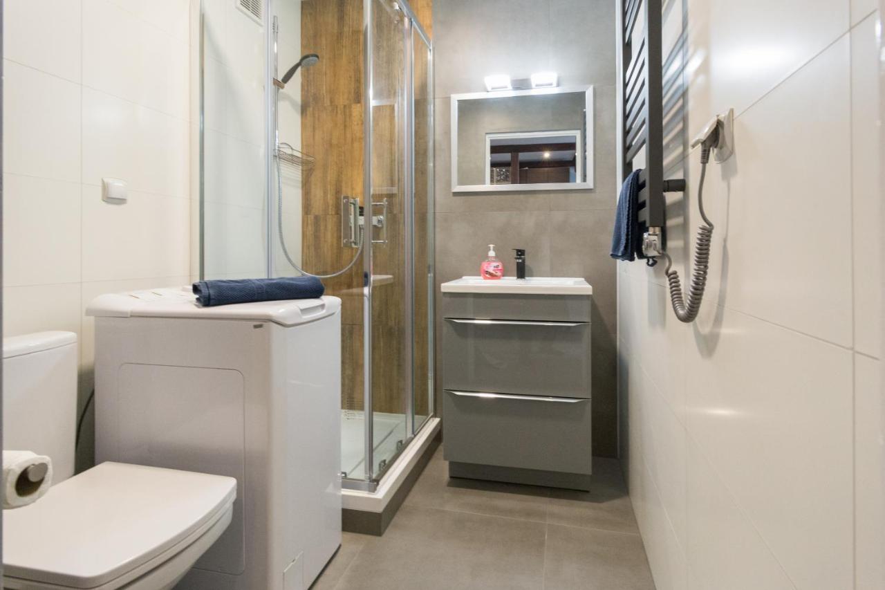 クラクフGorgeous Loft In Perfect Location!アパートメント エクステリア 写真