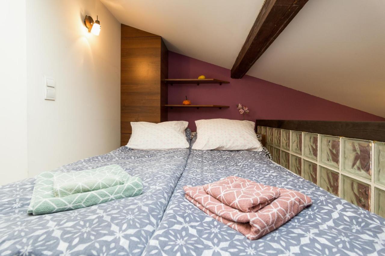 クラクフGorgeous Loft In Perfect Location!アパートメント エクステリア 写真